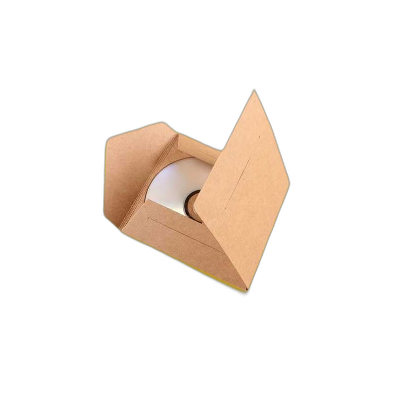 Custom CD Catalog Boxes