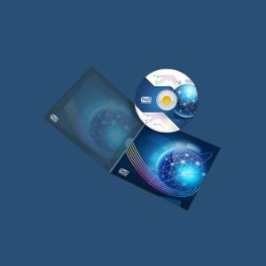 Custom CD Sleeves