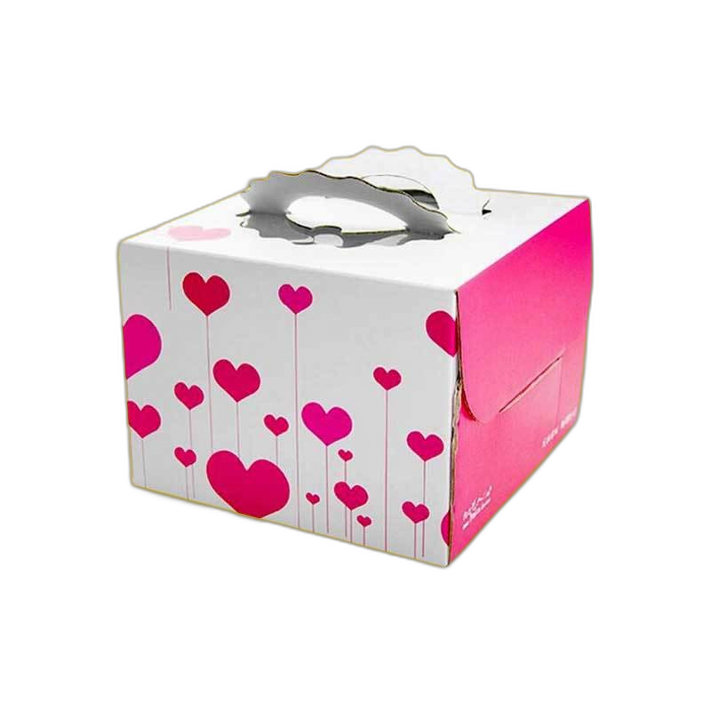 Window Cake Box