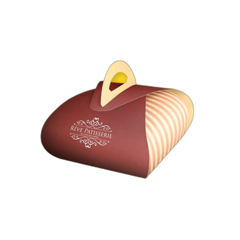 Custom Cake Boxes with Handle