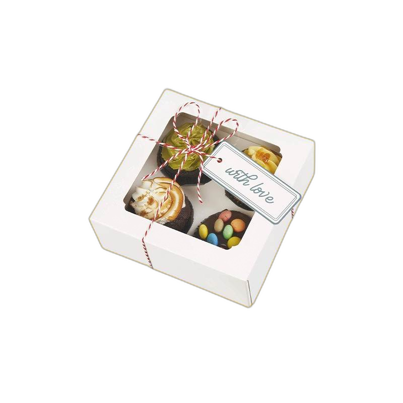 Custom Cake Boxes with Inserts