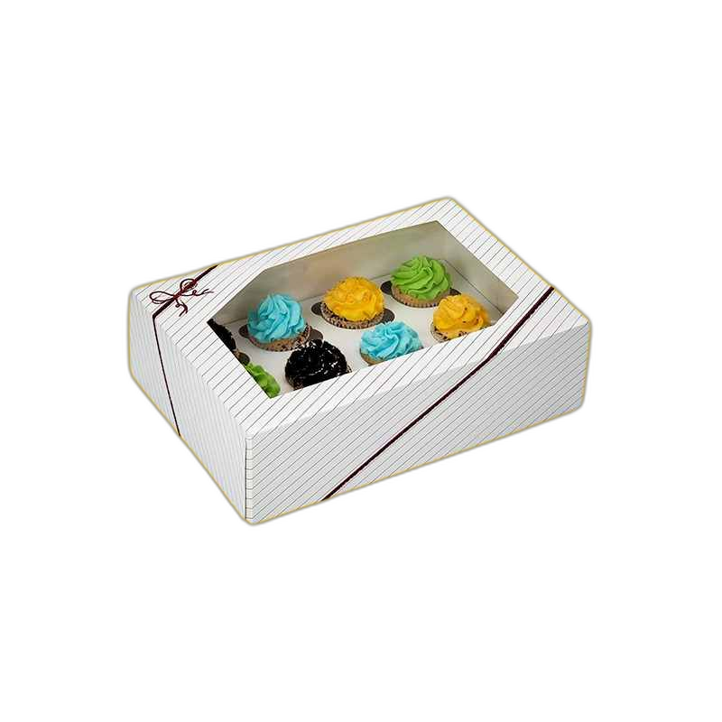 Custom Cake Boxes with Inserts