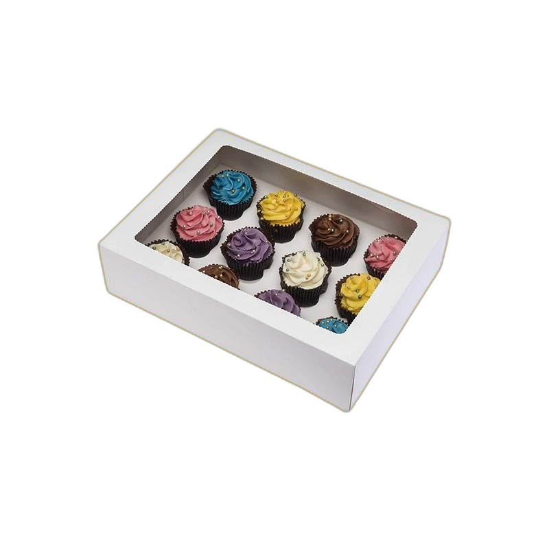 Custom Cake Boxes with Inserts