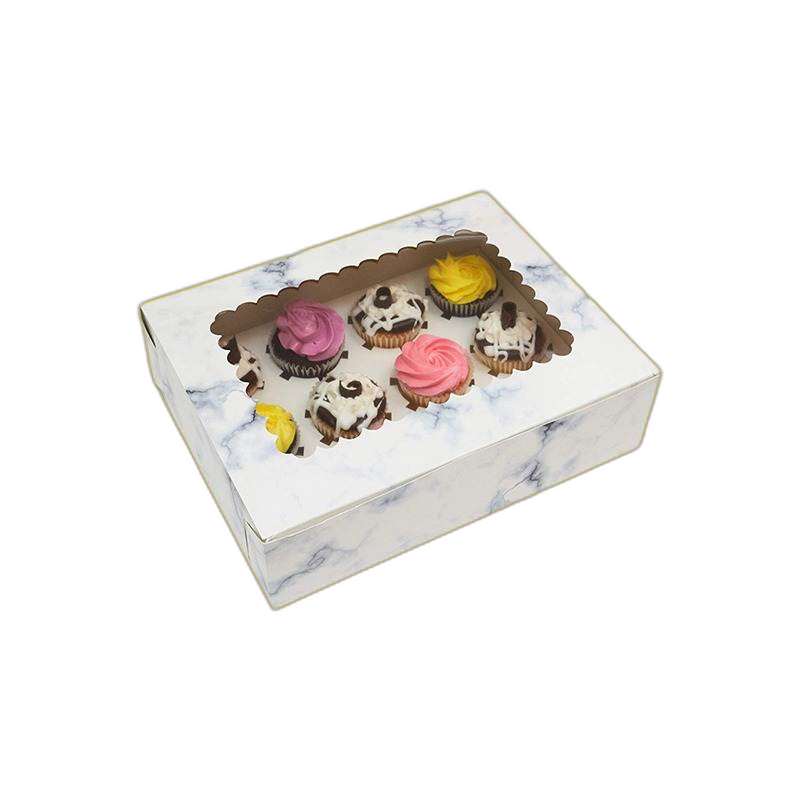 Custom Cake Boxes with Inserts