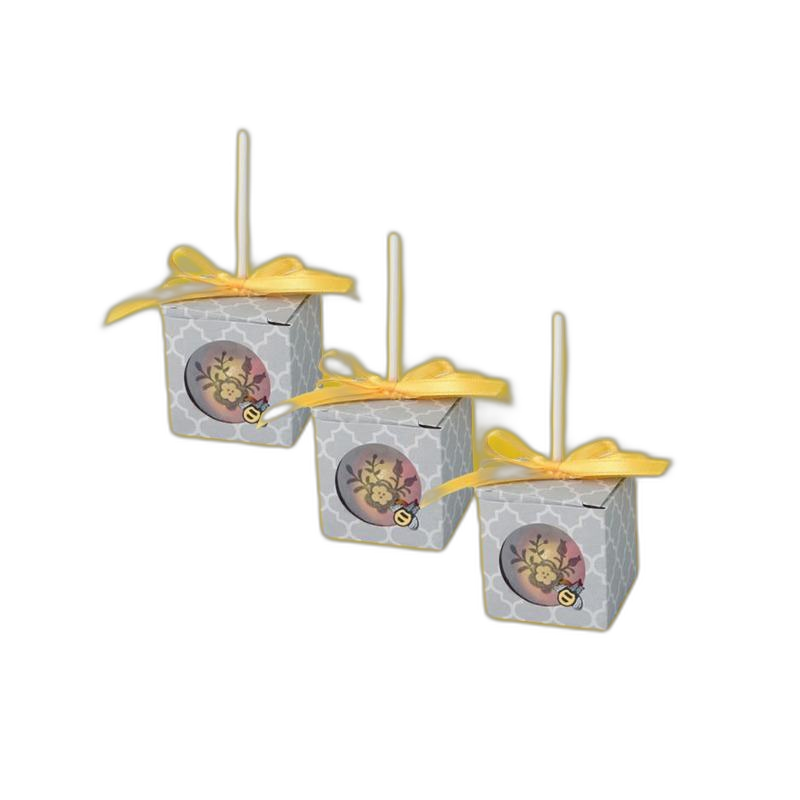 Custom Cake Popsicle Packaging Boxes