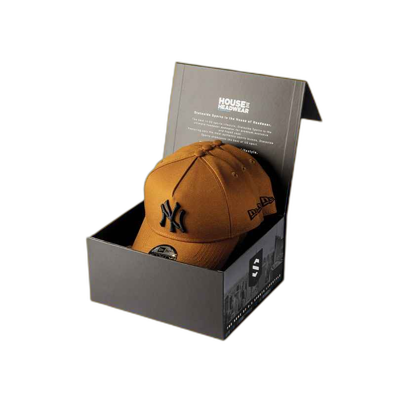 Custom Cap Box