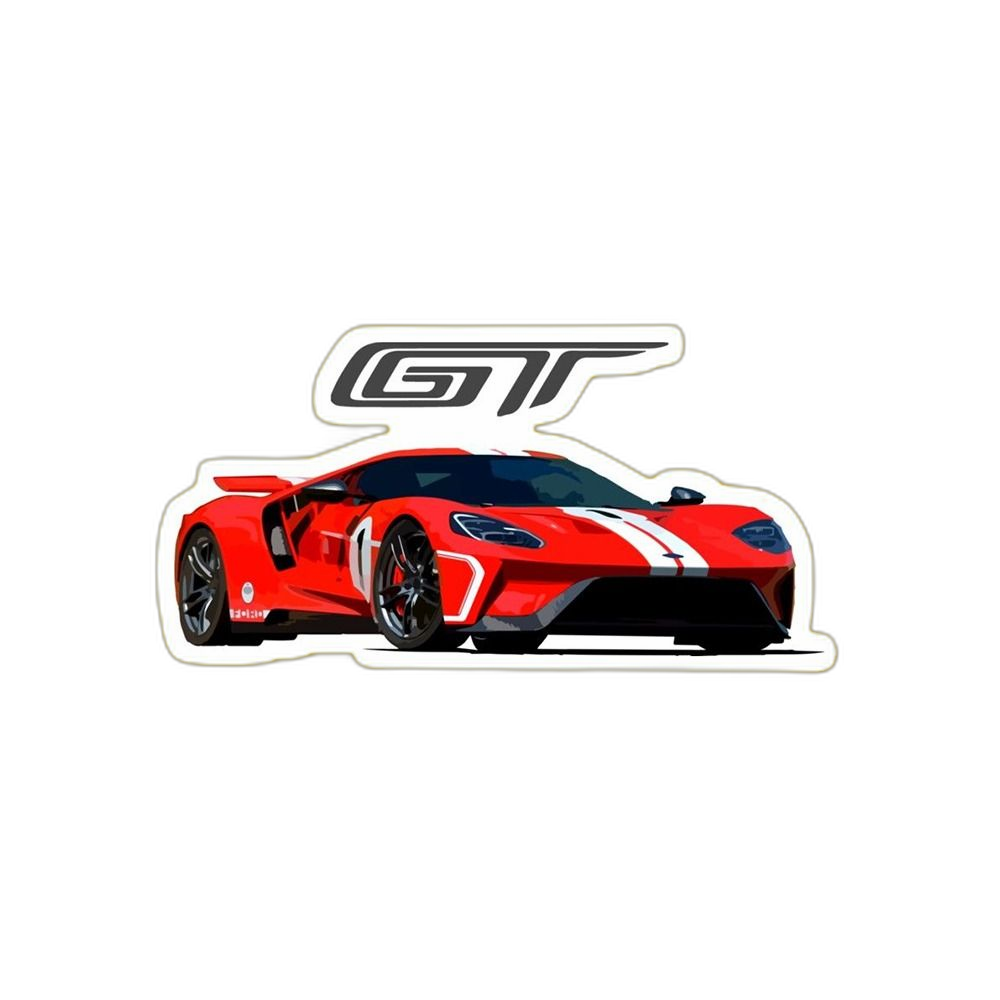 Custom Car Stickers