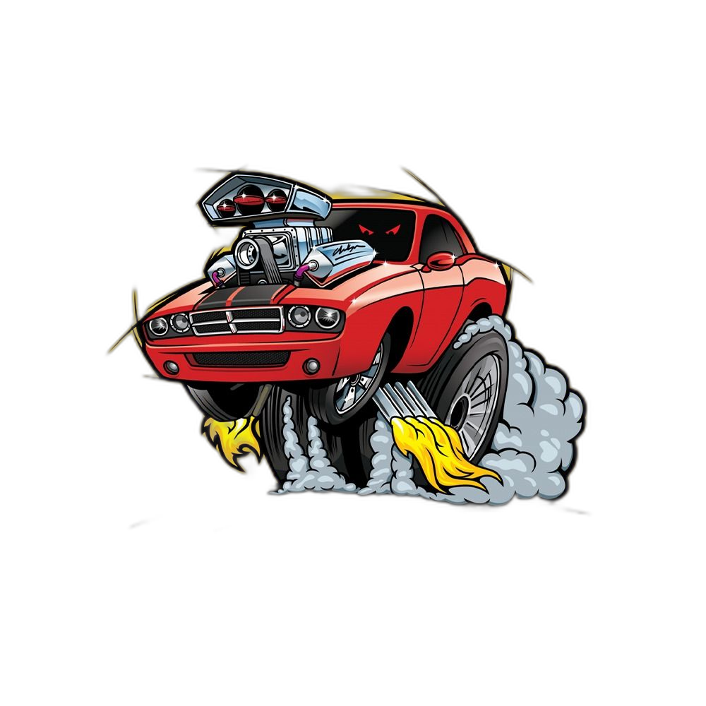 Custom Car Stickers