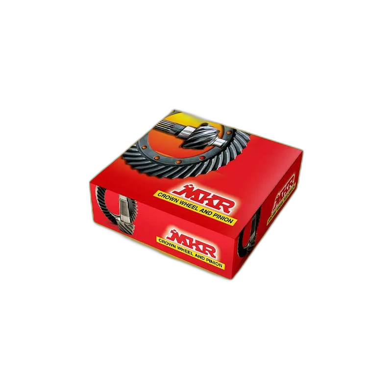 Custom Card Stock Automotive Boxes