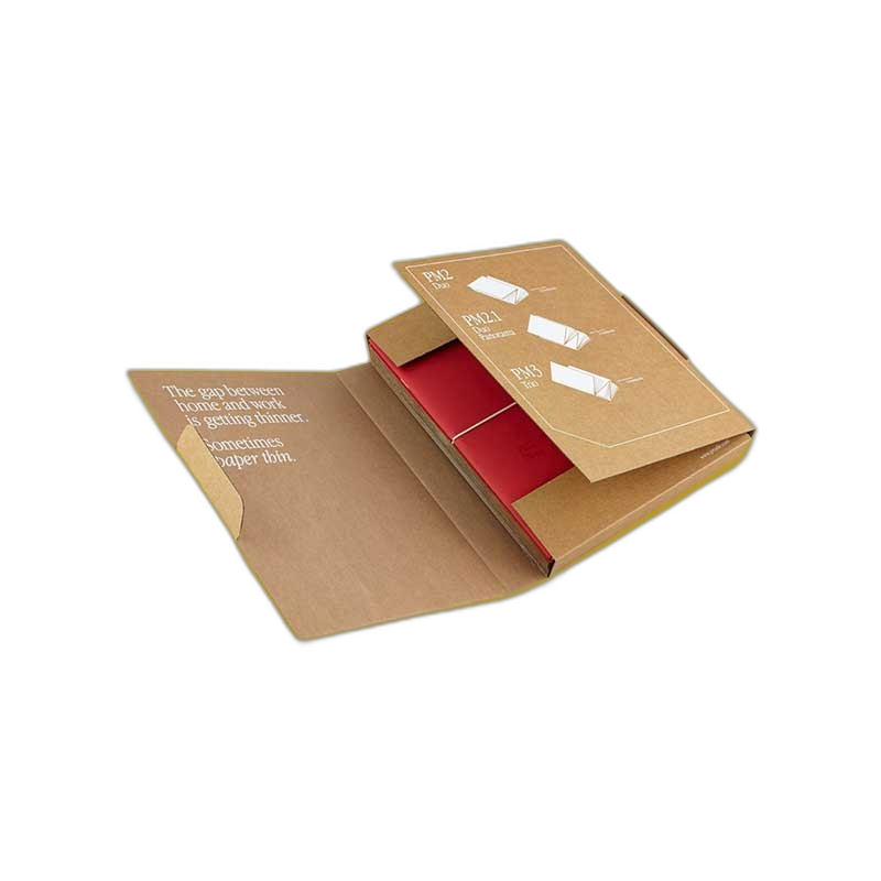 Custom Cardboard Book Boxes