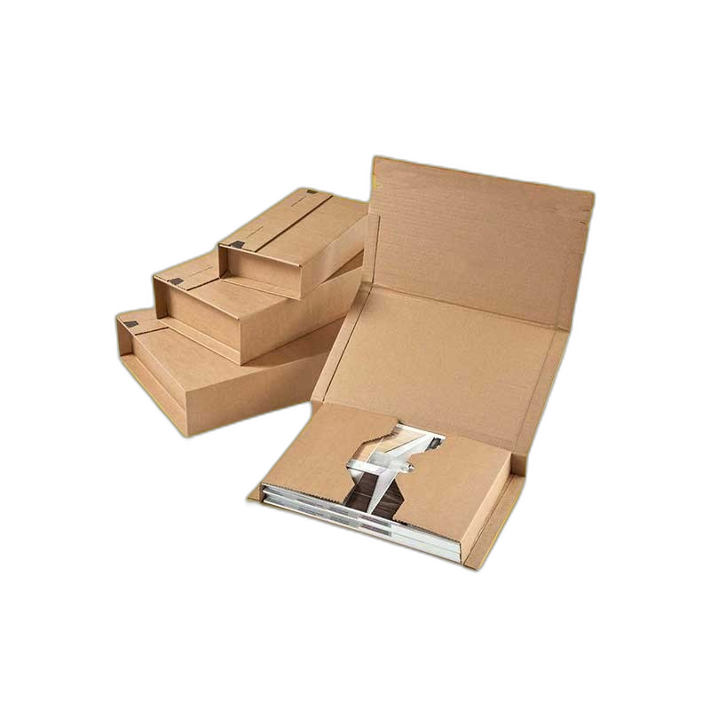 Custom Cardboard Book Boxes