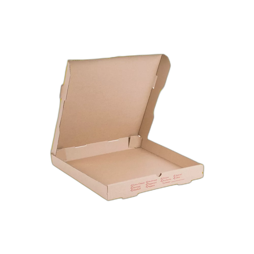 Custom Cardboard Pizza Boxes