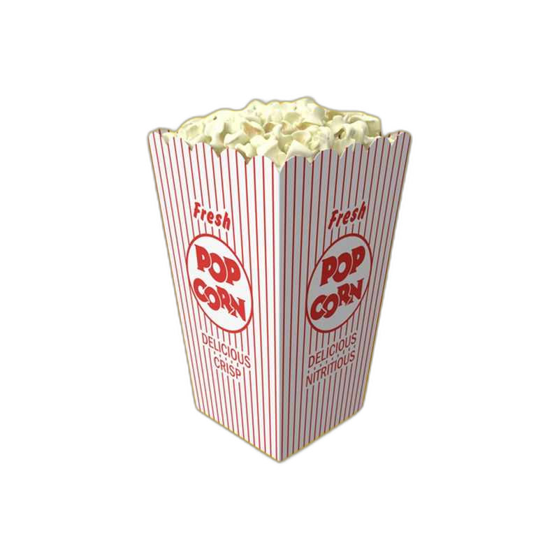 Custom Cardboard Popcorn Boxes