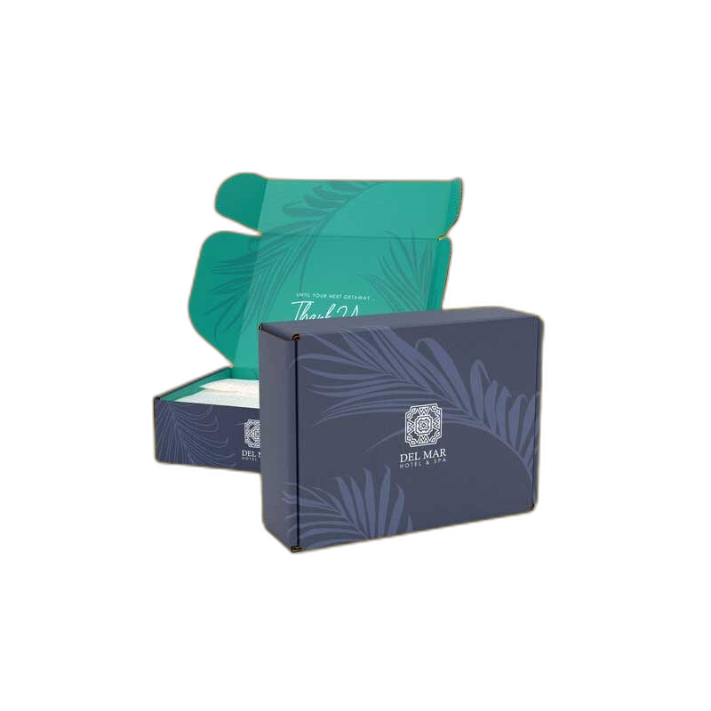 Custom Cardboard Shipping Boxes