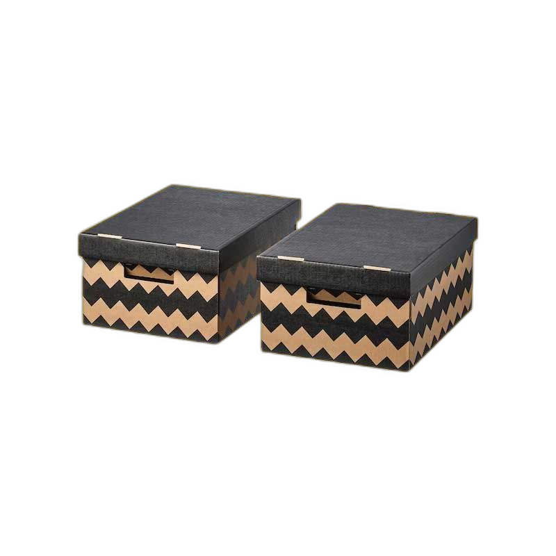 Custom Cardboard Storage Boxes