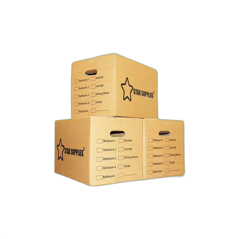 Custom Cardboard Storage Boxes