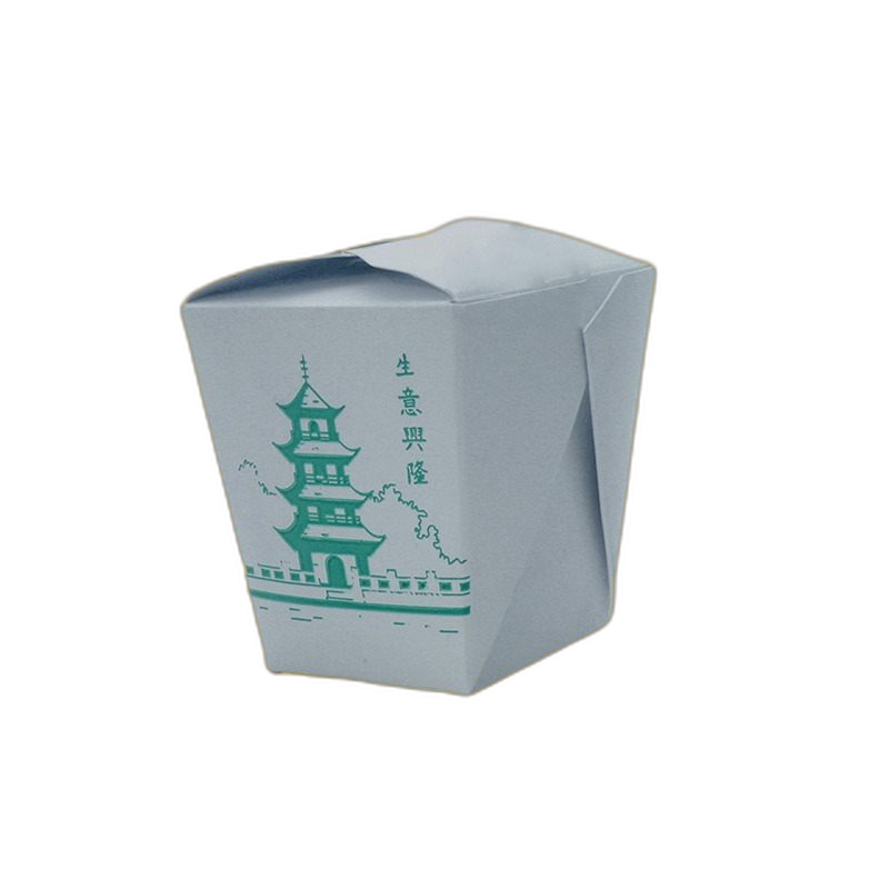 Custom Chinese Takeout Boxes