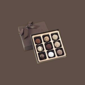 Custom Chocolate Boxes With Window