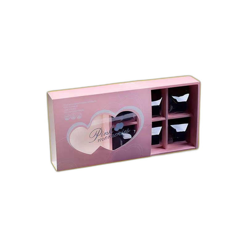 Custom Chocolate Boxes With Window