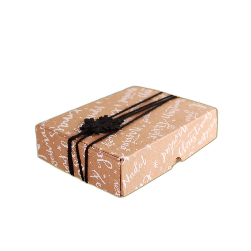 Custom Christmas Mailer Boxes