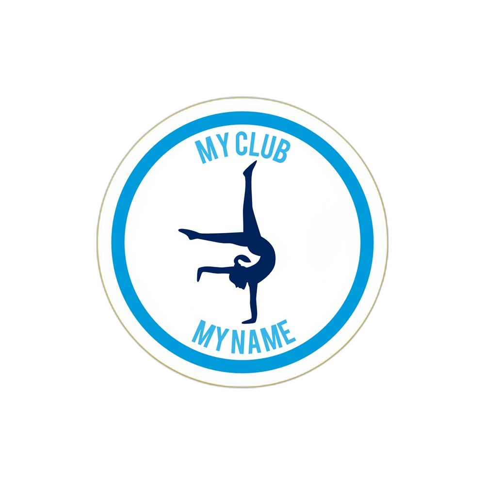 Custom Circle Stickers