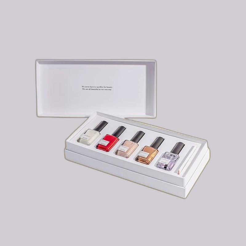 Nail Polish Tuck End Box