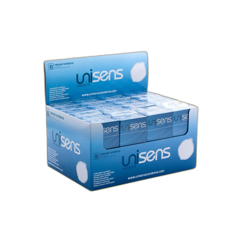 Custom Condom Boxes