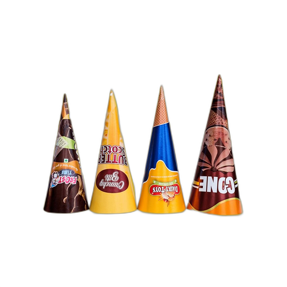 Custom Cone Sleeves