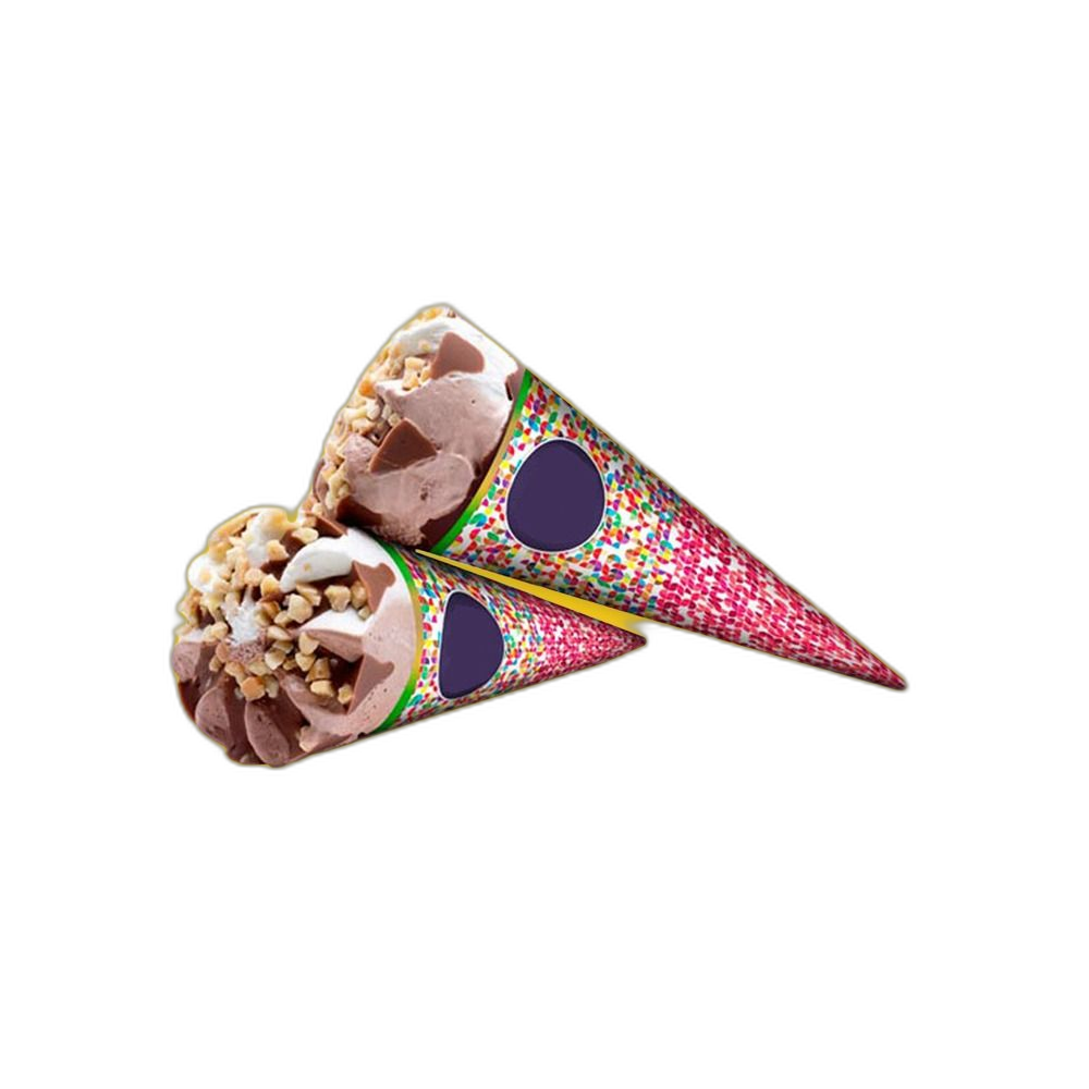 Custom Cone Sleeves