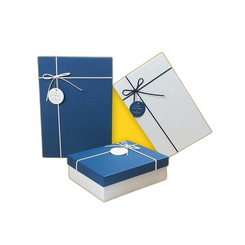 Custom Convenient Gift Boxes