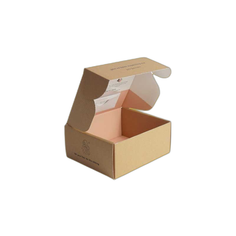 Custom Corrugated Cardboard Mailer Boxes