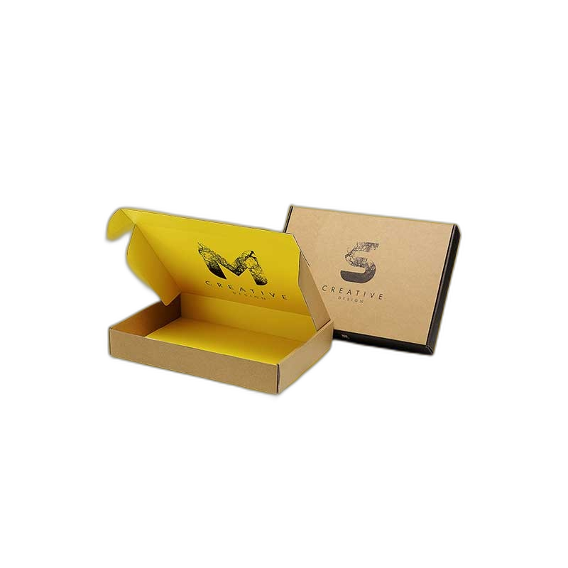 Custom Corrugated Cardboard Mailer Boxes