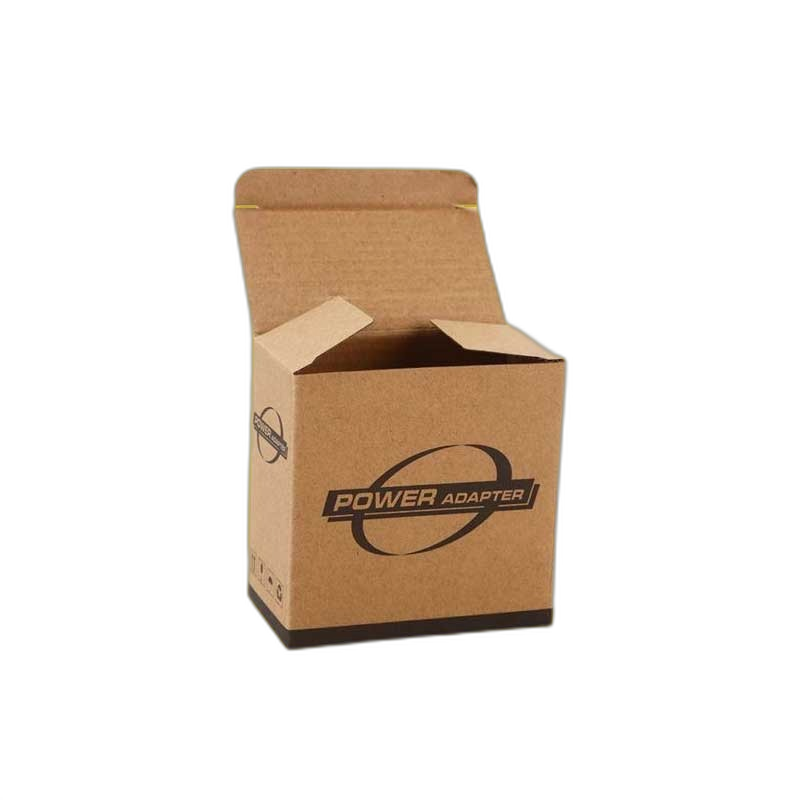 Custom Corrugated Cardboard Reverse Tuck Boxes