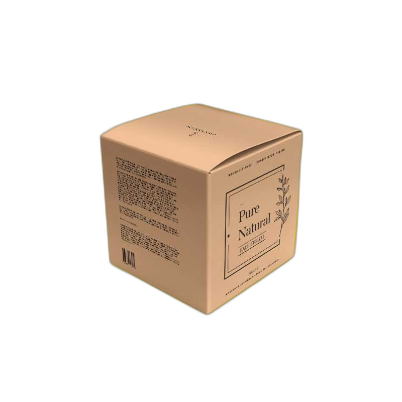 Custom Corrugated Cardboard Reverse Tuck Boxes