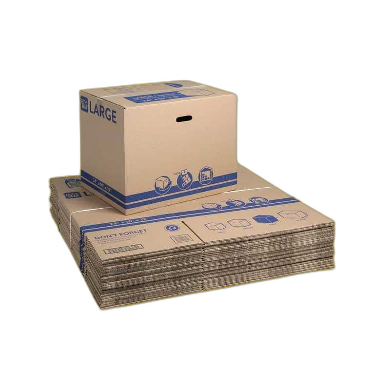Custom Corrugated Cardboard Shipping Carton