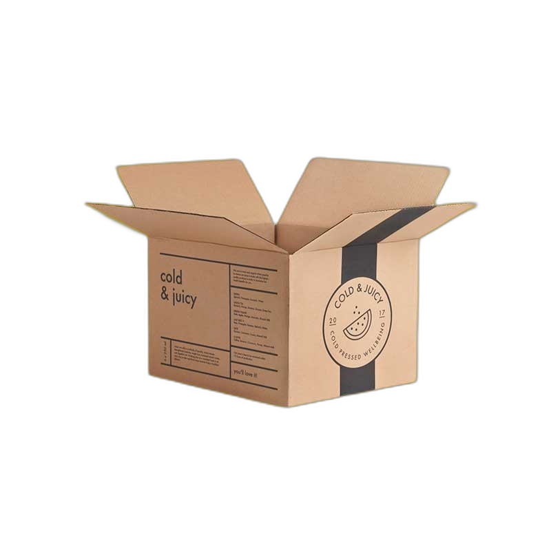 Corrugated Shipping Box