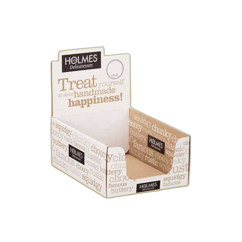 Custom Corrugated Display Boxes