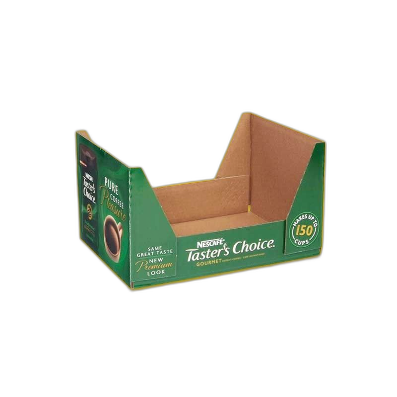 Custom Corrugated Display Boxes