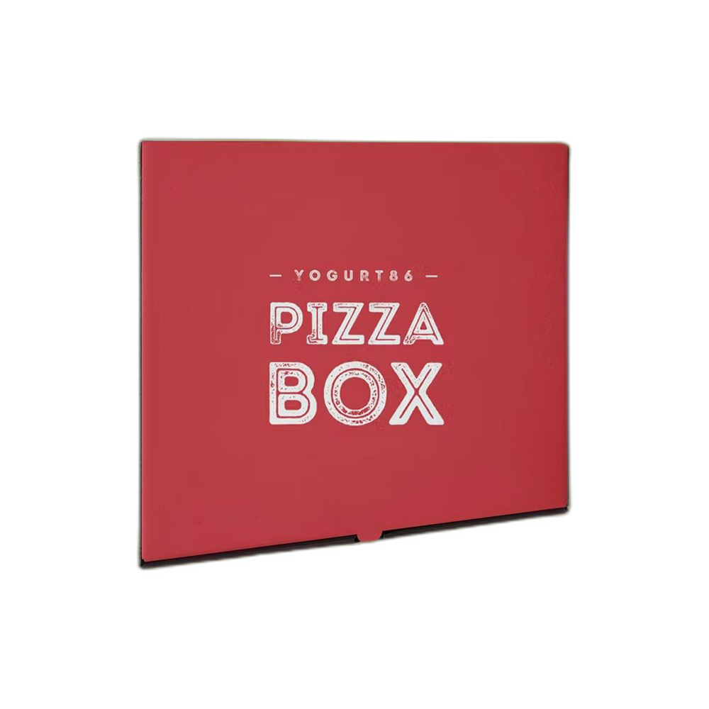 Custom Crooked Pizza Boxes