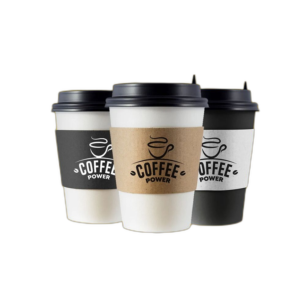 Custom Cup Sleeves