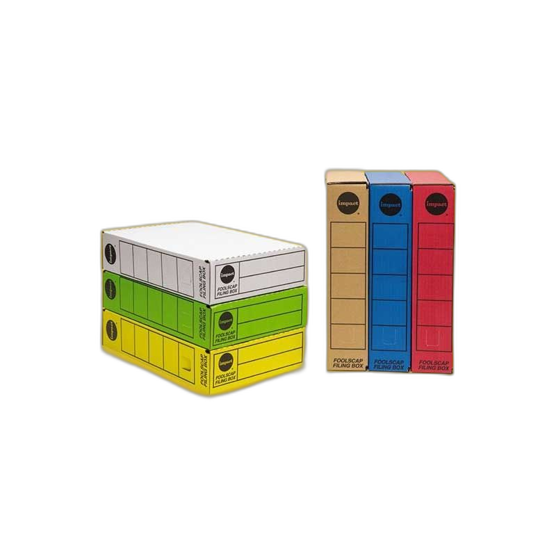 Custom Design A4 Paper Storage boxes