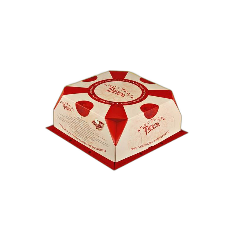 Custom Design Cake Boxes