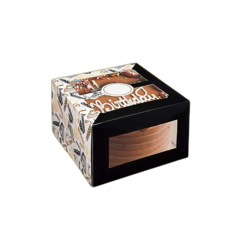 Custom Design Cake Boxes