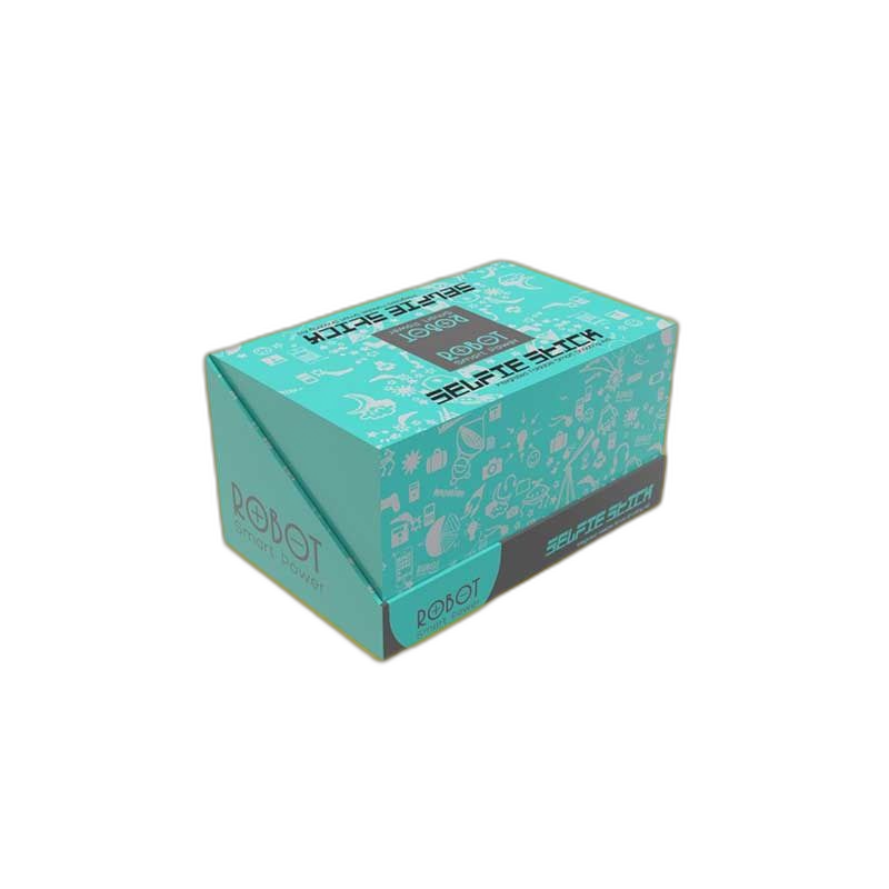 Custom Design Card Stock Display Boxes
