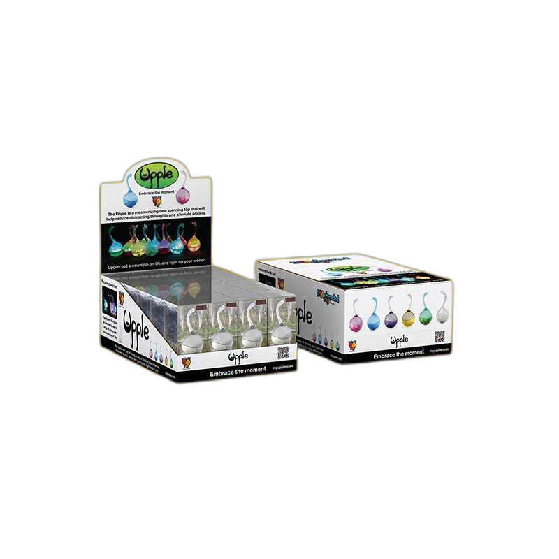 Custom Design Card Stock Display Boxes