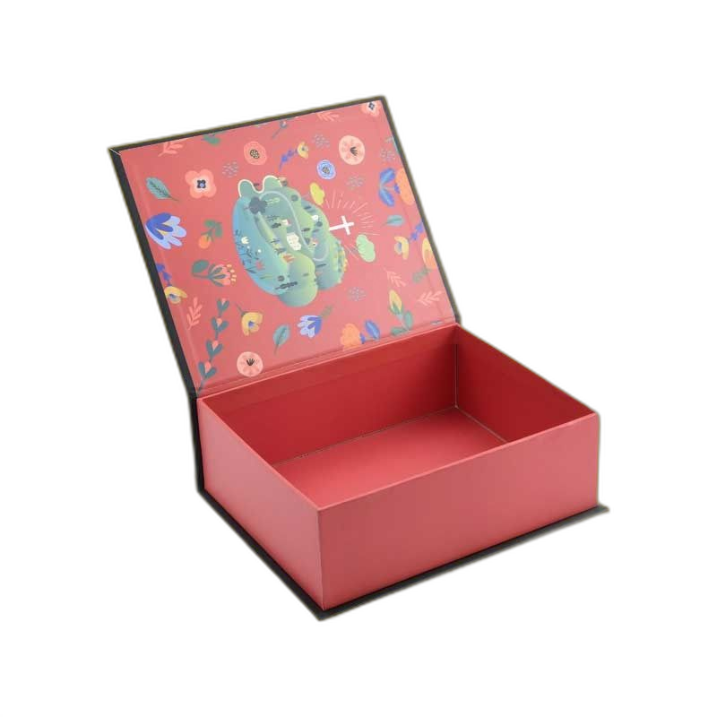 Custom Design Gift Storage Boxes