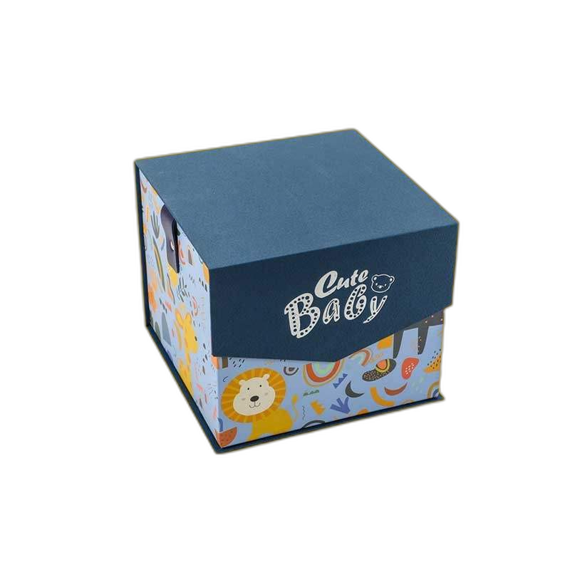 Custom Design Gift Storage Boxes
