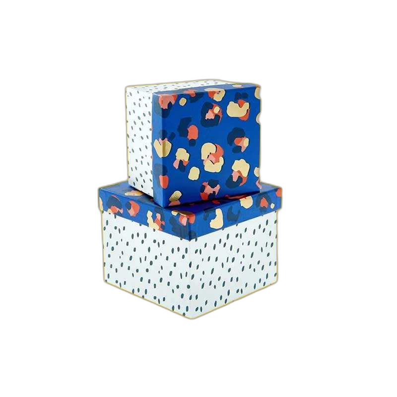 Custom Design Gift Storage Boxes