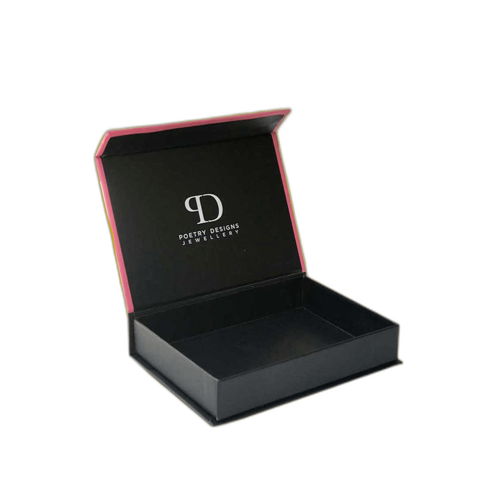 Custom Design Inside Outside Printed Rigid Boxes
