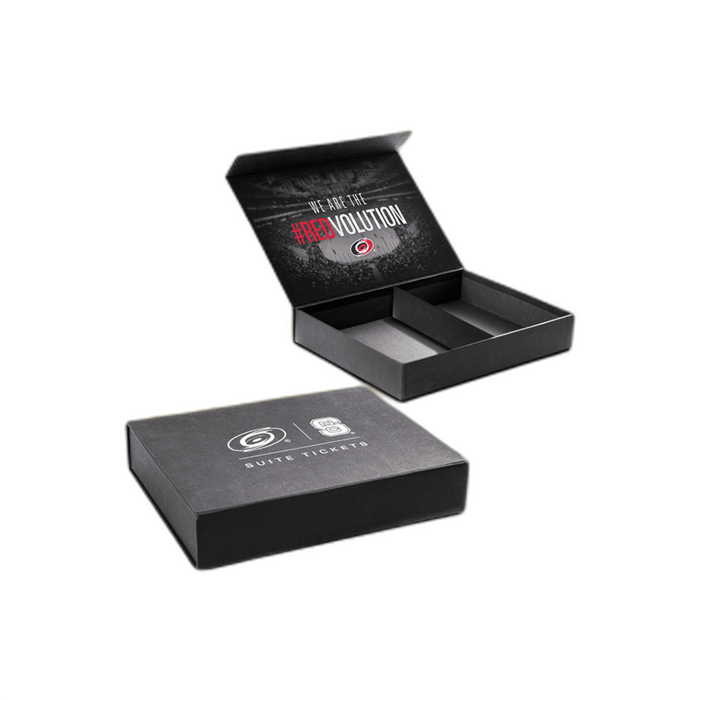 Custom Design Inside Outside Printed Rigid Boxes